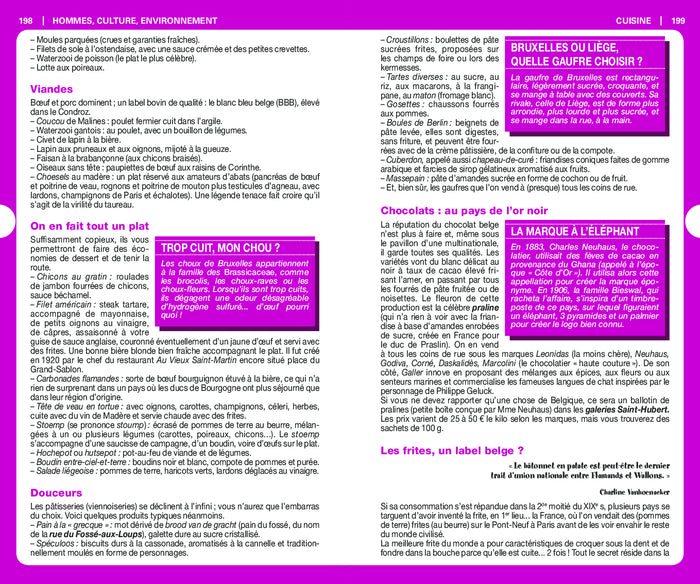 Guide du Routard Bruxelles 2023/24