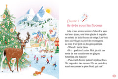 Une, deux, trois danseuses - Danser sur la glace !