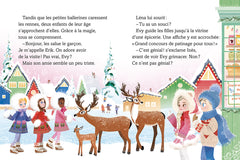 Une, deux, trois danseuses - Danser sur la glace !