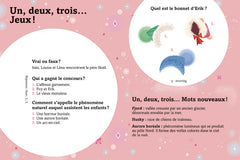 Une, deux, trois danseuses - Danser sur la glace !