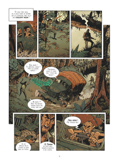 Space Connexion - Tome 02