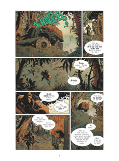 Space Connexion - Tome 02