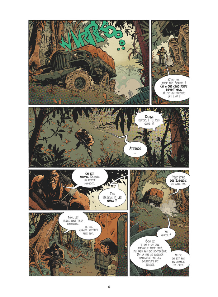 Space Connexion - Tome 02