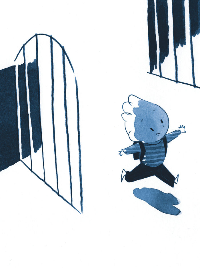 Tous les chemins de mon papi