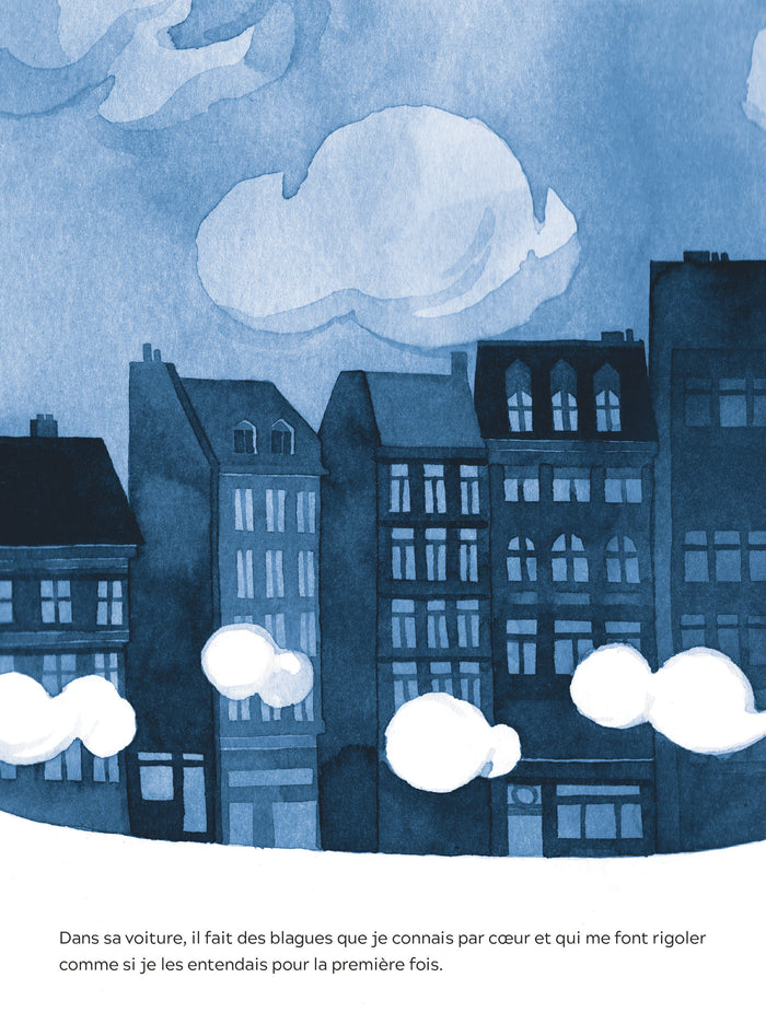 Tous les chemins de mon papi