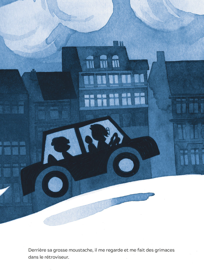 Tous les chemins de mon papi