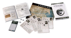 Cthulhu : Le Pacte d'Innsmouth - RPG AUDIO BOX