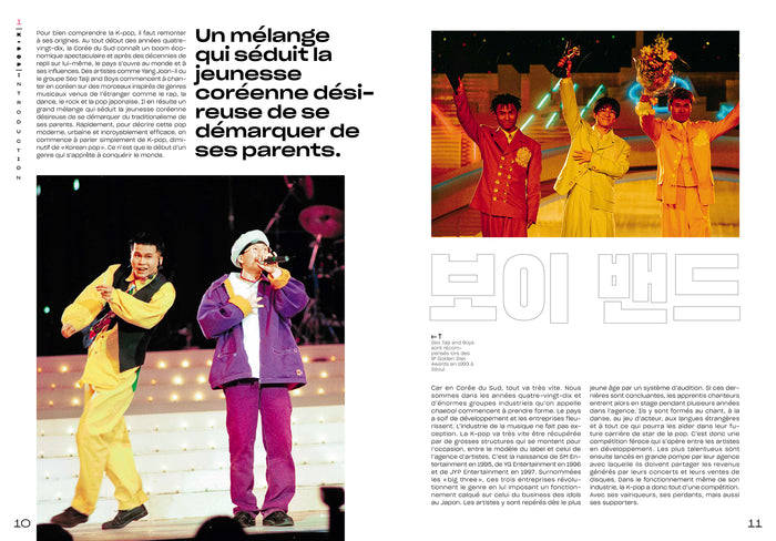 Corée, la K Culture