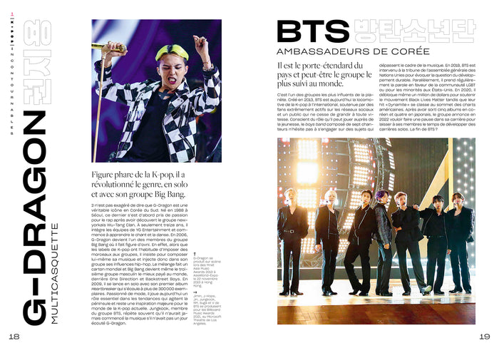 Corée, la K Culture