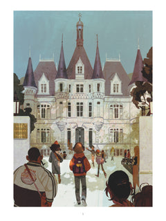 La bibliothèque des vampires - Tome 01