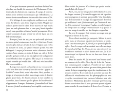 Le secret de l'abondance