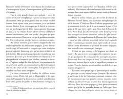 Le secret de l'abondance