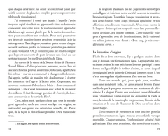 Le secret de l'abondance