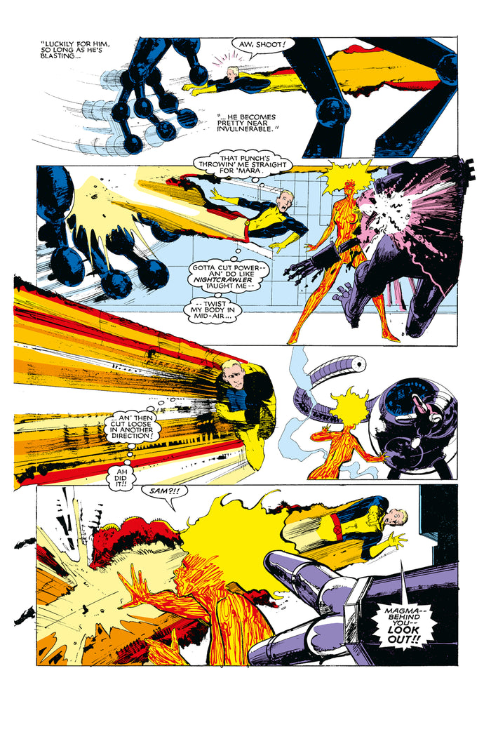 La saga de l'ours démon