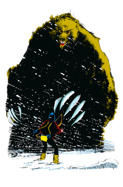 La saga de l'ours démon