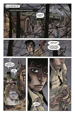 Magnéto : Le testament
