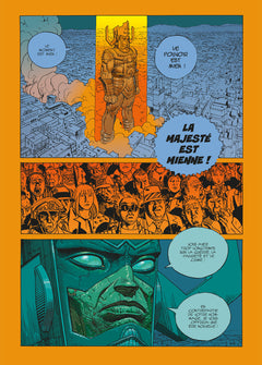 Silver Surfer : Parabole