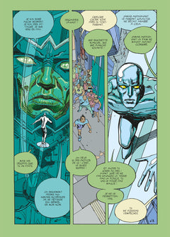 Silver Surfer : Parabole