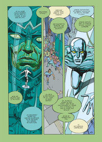 Silver Surfer : Parabole