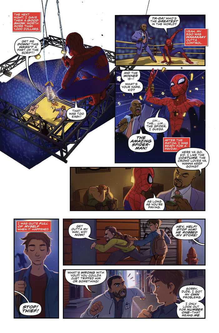 Marvel Action : Les origines