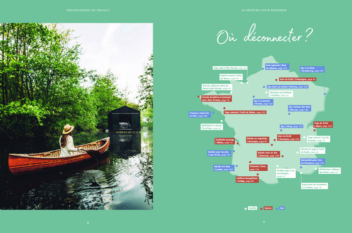 Déconnexion en France