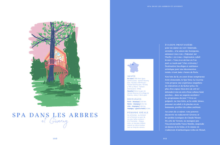 Déconnexion en France