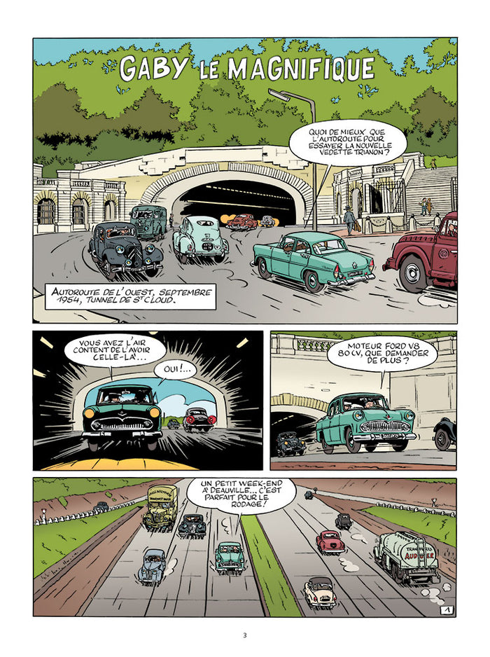 Une aventure de Jacques Gipar T7