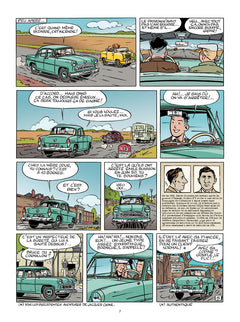 Une aventure de Jacques Gipar T7