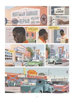 TUSKEGEE GHOST  T1