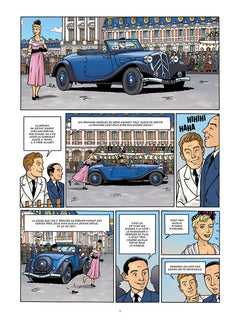 Les enquêtes auto de Margot HS1