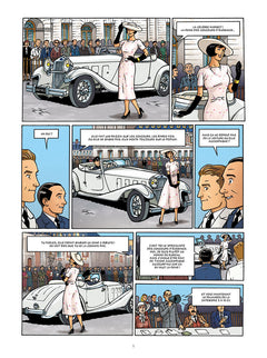 Les enquêtes auto de Margot HS1