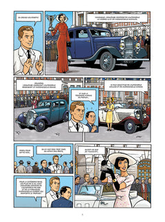 Les enquêtes auto de Margot HS1