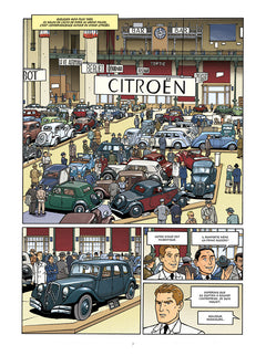 Les enquêtes auto de Margot HS1