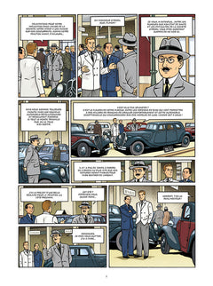 Les enquêtes auto de Margot HS1