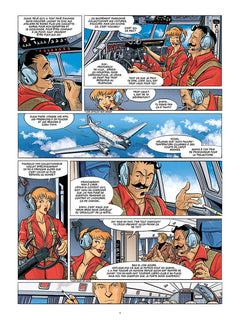 Gilles Durance Tome 5