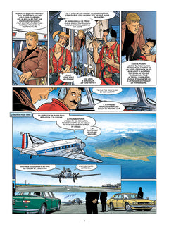 Gilles Durance Tome 5