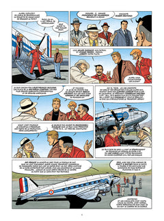 Gilles Durance Tome 5