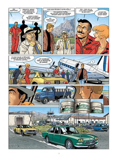 Gilles Durance Tome 5