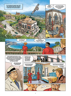 Gilles Durance Tome 5