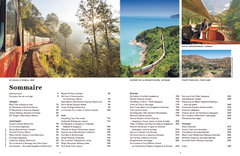 Explorer le monde en train