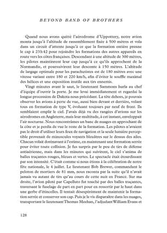 Beyond Band of Brothers