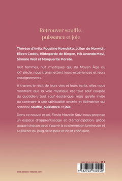Ces mystiques qui nous éclaires et nous inspirent
