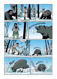 Lincoln - Intégrale tomes 7 à 9