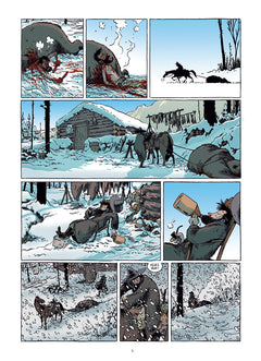 Lincoln - Intégrale tomes 7 à 9