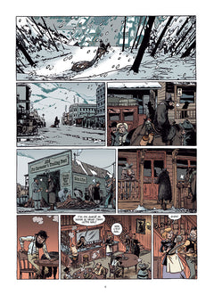 Lincoln - Intégrale tomes 7 à 9