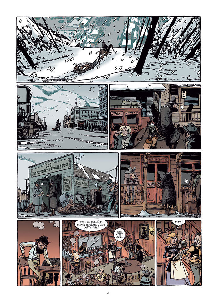 Lincoln - Intégrale tomes 7 à 9