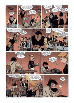 Lincoln - Intégrale tomes 7 à 9