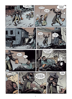 Lincoln - Intégrale tomes 7 à 9