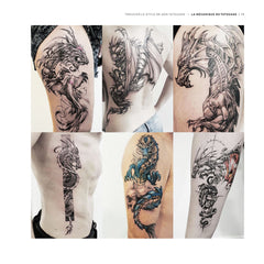La Mécanique du tatouage T2