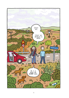 La Philosophe, le Chien et le Mariage